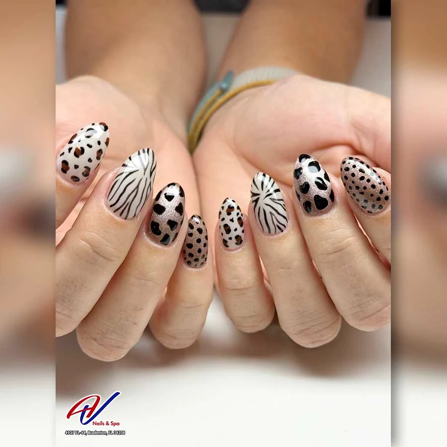 Nail designs